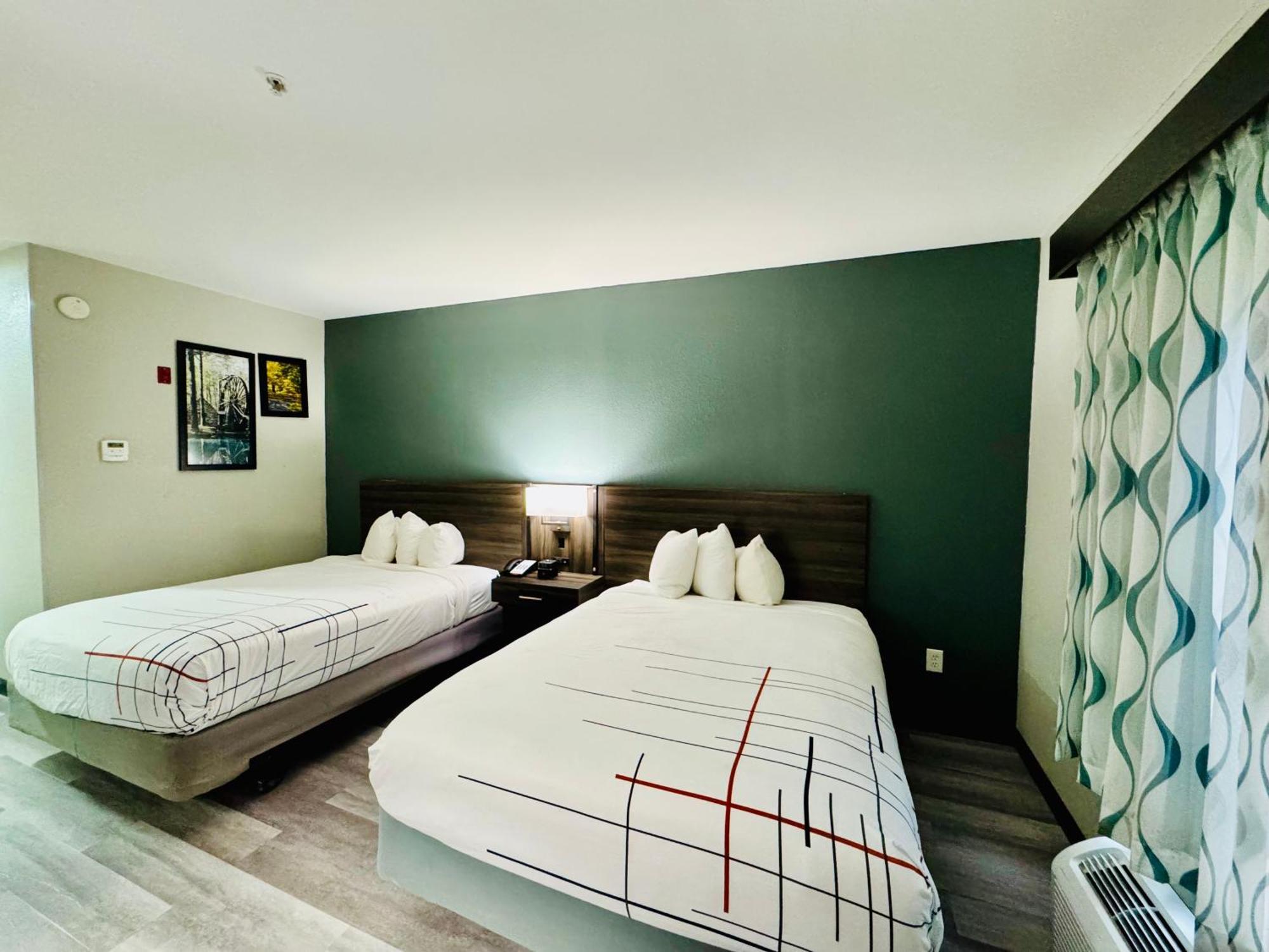Hotel La Quinta By Wyndham Rome Esterno foto